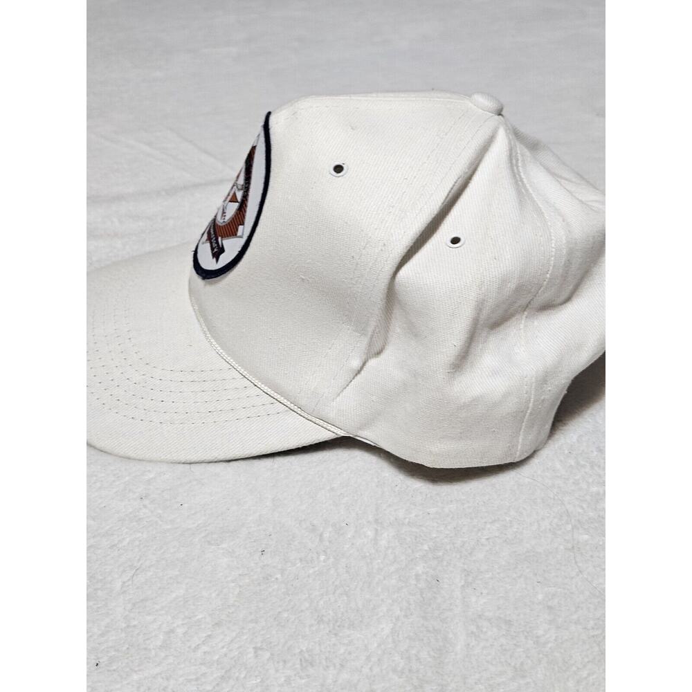 Vintage HOUSTON ASTROS Texas 25th SILVER ANNIVERSARY HAT 1962-1986 Cap - Picture 6 of 9